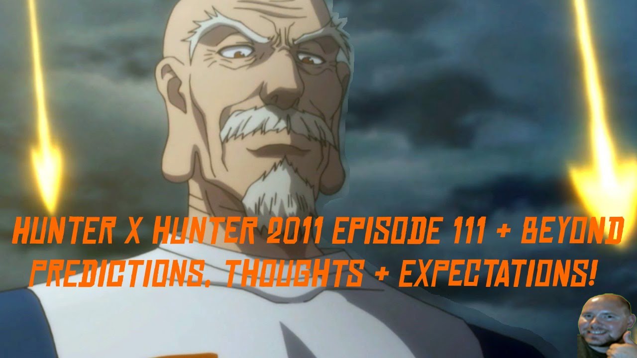 Download Hunter X Hunter 2011 Episode 111